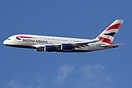 This British Airways Airbus A380 performed 3 flypasts over Dublin city...