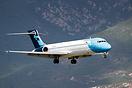 Ex-mexicana aircraft operated now by Volotea
