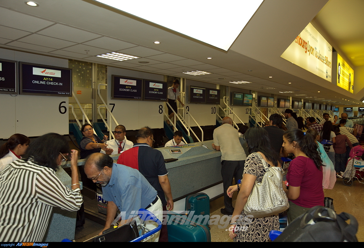 Birmingham Airport Large Preview