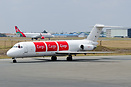 Former EC-CTU is now serving in East Africa, operating flights within ...