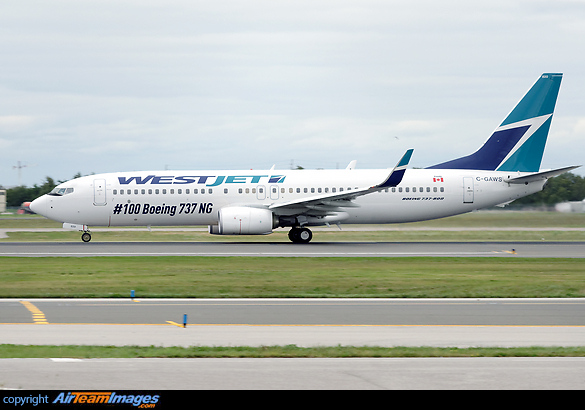 Boeing 737 8ct C Gaws Aircraft Pictures Photos