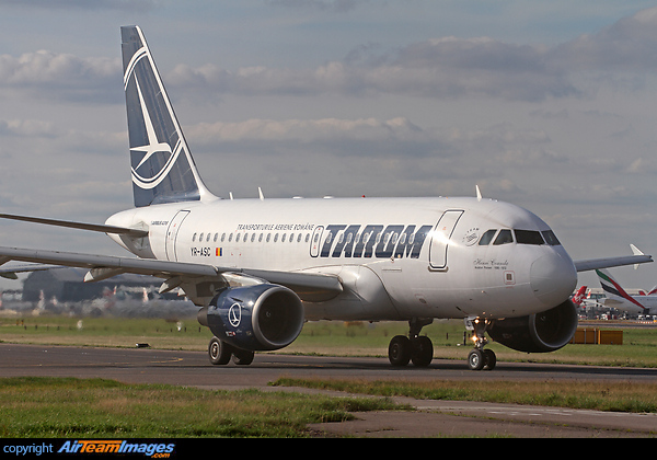 Airbus A318-111 Airbus A318-111