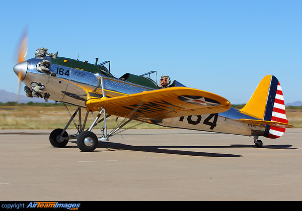 Ryan PT-22C Recruit (ST3KR) Ryan PT-22C Recruit (ST3KR)