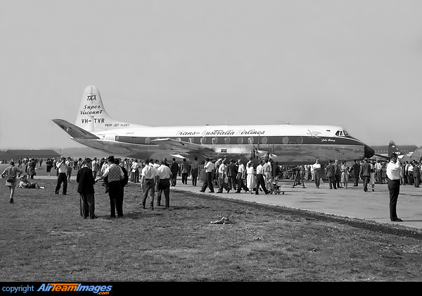 Vickers 816 Viscount Vickers 816 Viscount