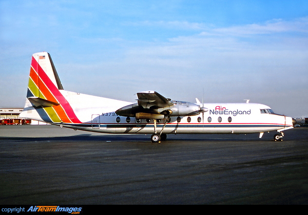 Fairchild Hiller FH-227C