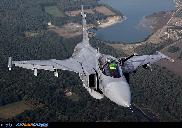 Saab JAS-39C Gripen Saab JAS-39C Gripen