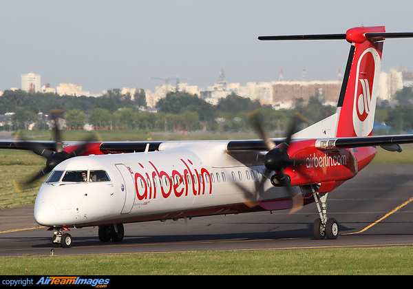 Bombardier Dash 8-402Q Bombardier Dash 8-402Q