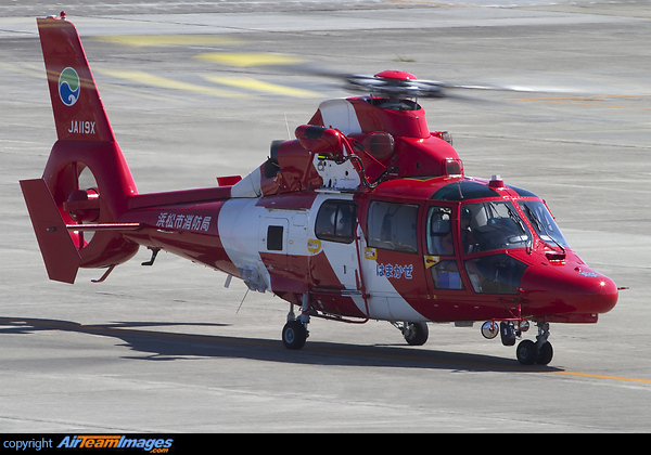 Eurocopter AS-365N2 Dauphin 2 Eurocopter AS-365N2 Dauphin 2