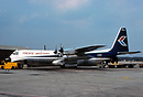 Lockheed L-100-30 Hercules