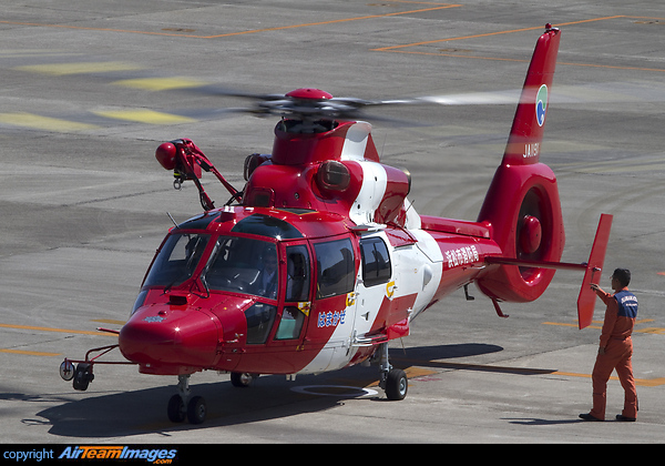 Eurocopter AS-365N2 Dauphin 2 Eurocopter AS-365N2 Dauphin 2