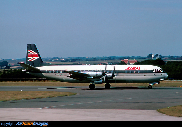 Vickers 953 Vanguard Vickers 953 Vanguard