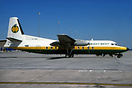 Fokker F-27-500 Friendship