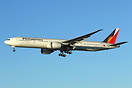 Philippine Airlines have started flights from London Heathrow to Ninoy...