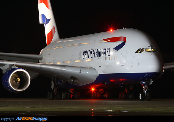 Airbus A380-841 Airbus A380-841