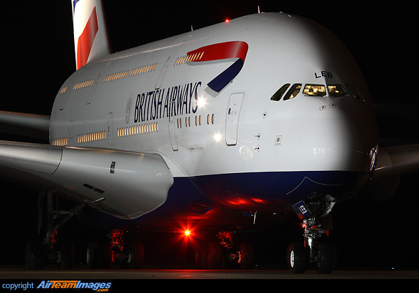 Airbus A380-841 Airbus A380-841