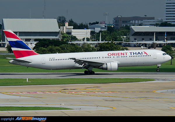 Boeing 767-346 Boeing 767-346