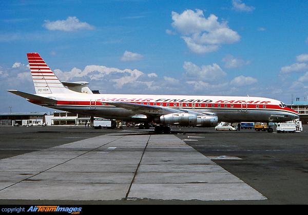 Douglas DC-8-51 Douglas DC-8-51