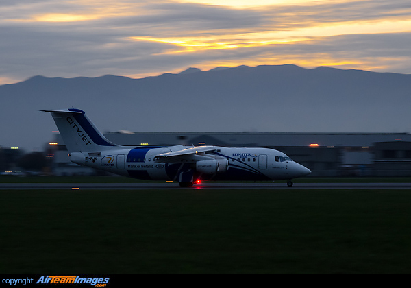 British Aerospace Avro RJ85
