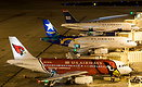 Phoenix Sky Harbour Airport is one of the US Airways Hubs, you can see...
