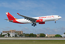 Latest freighter for Avianca, arriving on a beautiful Sunday morning. ...