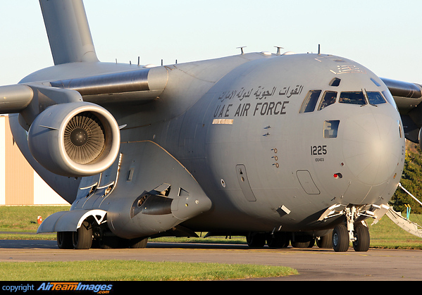 Boeing C-17A Globemaster III Boeing C-17A Globemaster III