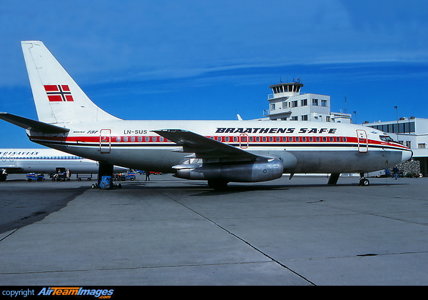 Boeing 737-205