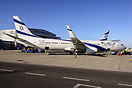 Second Boeing 737-900 for EL AL. This is aircraft number 2 out of eigh...