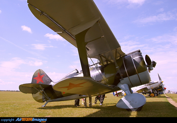 Polikarpov I-15bis