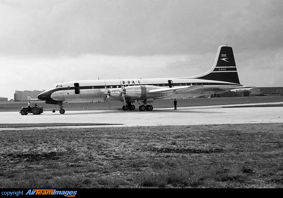 Bristol 175 Britannia 312 Bristol 175 Britannia 312
