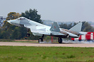 Sukhoi T-50
