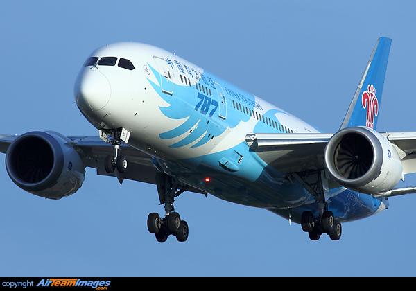 Boeing 787-8 Dreamliner Boeing 787-8 Dreamliner
