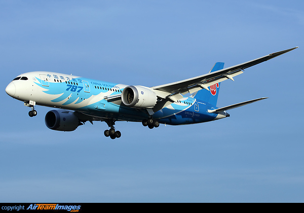 Boeing 787-8 Dreamliner Boeing 787-8 Dreamliner