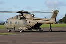 Merlin HC3 ZJ118 in 78 Sqn markings (starboard side 28 Sqn)