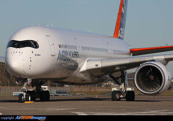 Airbus A350-941 Airbus A350-941