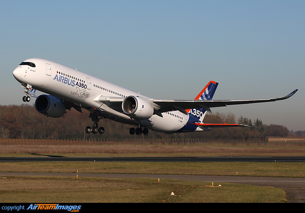 Airbus A350-941 Airbus A350-941