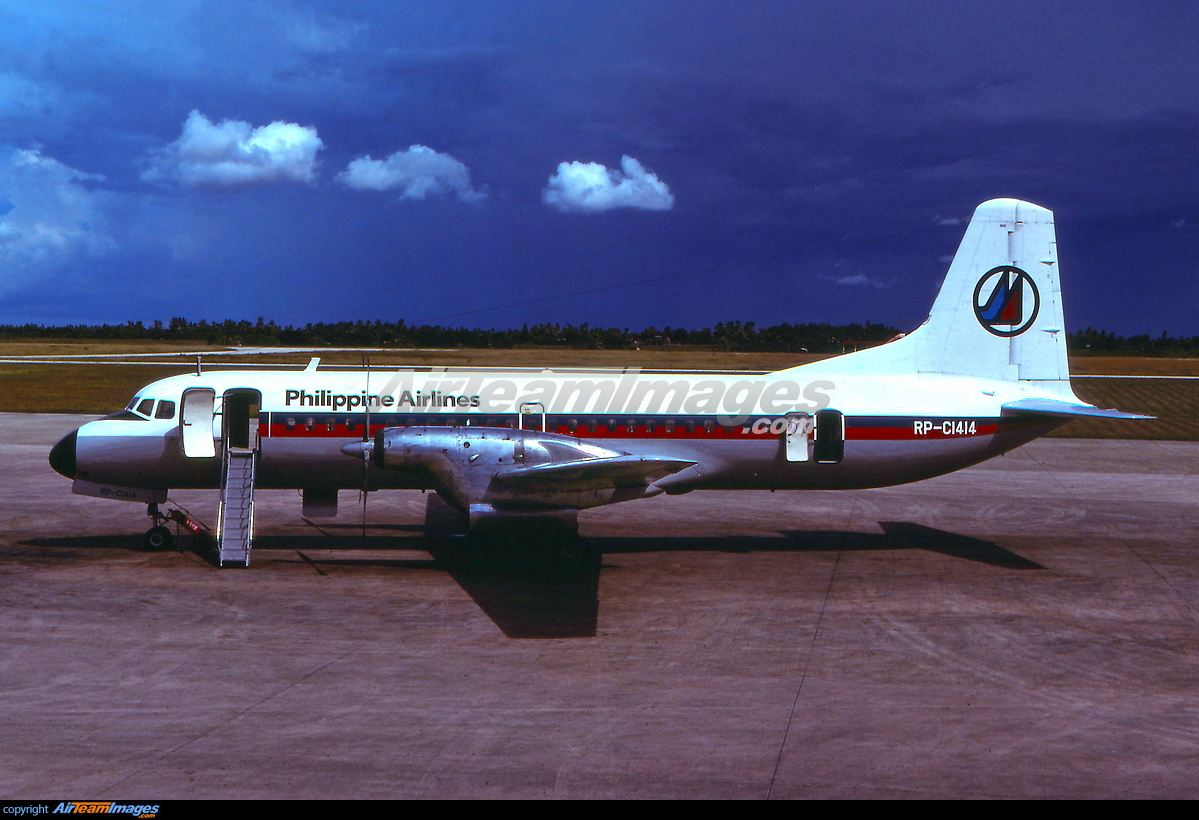 Namc Ys 11 101 Rp C1414 Aircraft Pictures Photos Airteamimages Com