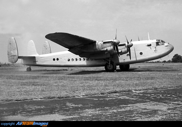 Avro York C.1 (G-AGNX) Aircraft Pictures & Photos - AirTeamImages.com