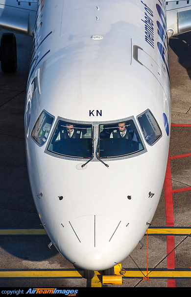 Embraer ERJ-190LR