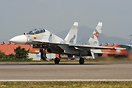 Sukhoi SU-30MK2