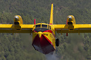 Canadair CL-215T