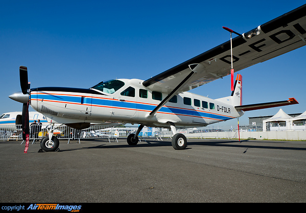 Cessna 208B Grand Caravan Cessna 208B Grand Caravan