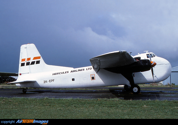 Bristol 170 Freighter Mk.31
