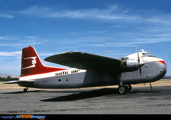 Bristol 170 Freighter Mk.31M
