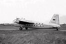 D-AHOI was the first freighter to carry 52 passengers