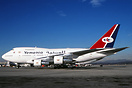 Boeing 747SP-27