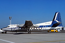 Fokker F-27-400 Friendship