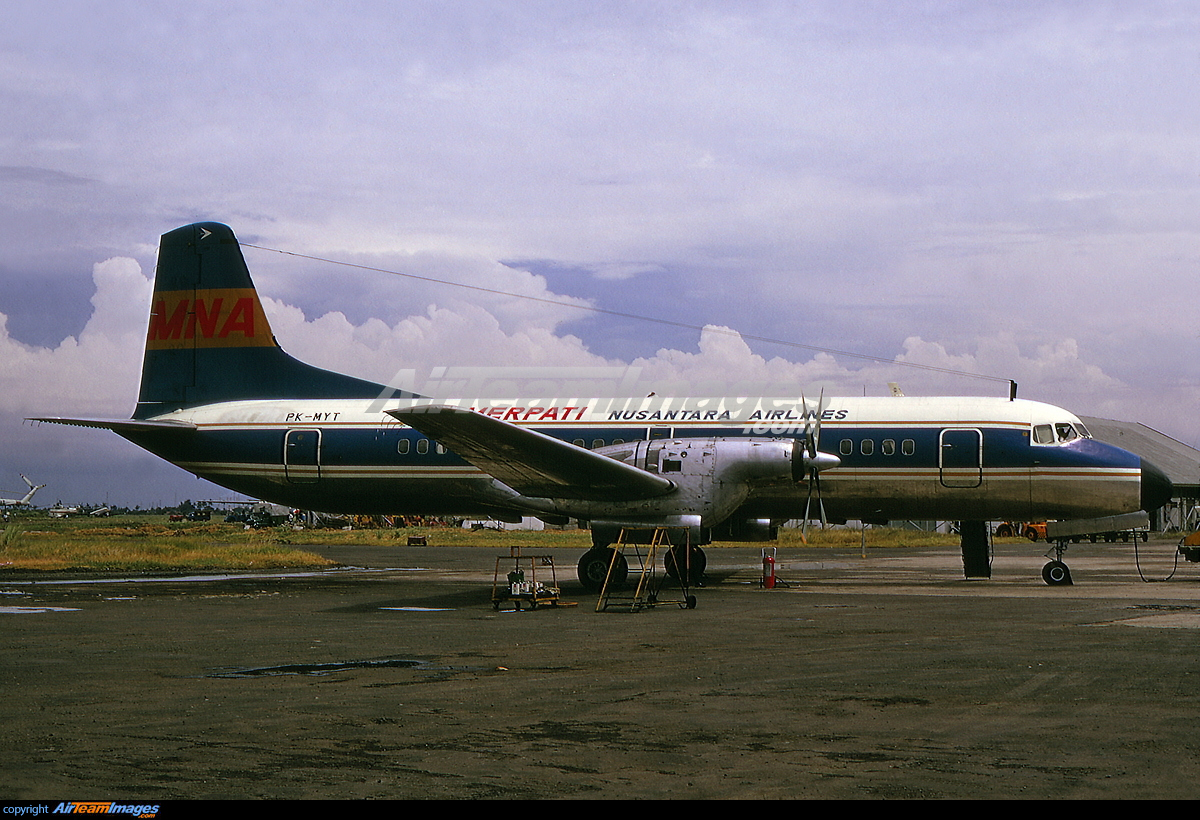 Namc Ys 11 102 Pk Myt Aircraft Pictures Photos Airteamimages Com