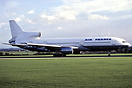 Air Transat Lockheed Tristar C-FTNA (S/N 1019) was operated by Air Fra...