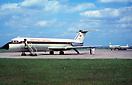 BAC 111-201AC One-Eleven