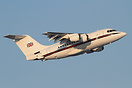British Aerospace Bae 146 CC.2